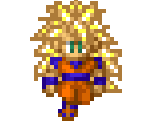 Goku (Super Saiyan 3) - Dragon Ball Z: Buu's Fury