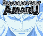 #0602 - Eneru 200,000,000 Volt Amaru - One Piece: Treasure Cruise