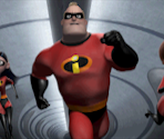 Cutscenes - The Incredibles: Mission Incredible