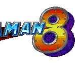 Title Screen - Mega Man 8