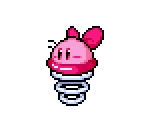 Bouncy (KSSU-Style) - Kirby Customs