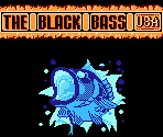 Title Screens - The Black Bass