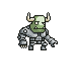 Horned Boss - Random Heroes