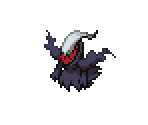 Darkrai - Pokémon Ranger 2: Shadows of Almia