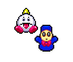 Dizzy & Benny (KSSU-Style) - Kirby Customs