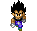 Vegeta (End of Z) - Dragon Ball Z: Buu's Fury