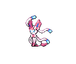 Sylveon (Gen-4 style) - Pokémon Customs