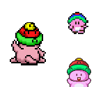 Kupikupi - Daikaijuu Monogatari / Super Shell Monsters Story (JPN)