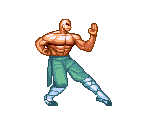 Yun - Tough Guy