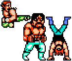 Enemies and Bosses - Double Dragon II: The Revenge