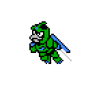 Bad Bird - Samurai Pizza Cats / Ninja Cat / Kyatto Ninja Teyandee (JPN)