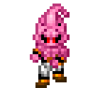 Kid Buu - Dragon Ball Z: Buu's Fury
