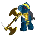 Slithraa - Ninjago: Spinjitzu Snakedown