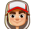 Characters - Subway Surfers Match