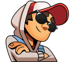 Stickers - Subway Surfers Match