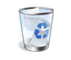 Recycle Bin - Windows 7 Built-In Applications