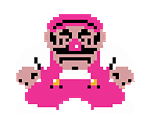 Wario (Donkey Kong, Arcade-Style) - Wario Customs