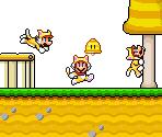 Cat Mario (DX) - Super Mario UniMaker