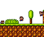 Small Mario - Super Mario UniMaker