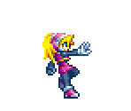Ciel - Mega Man Zero