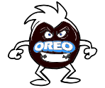 Evil Oreo