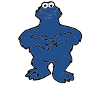 Cookie Monster