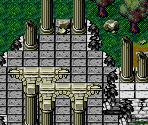 Salanan Temple Ruins - Magna Braban: Henreki no Yuusha (JPN)