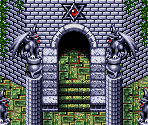 Magician's Guild (Entrance) - Magna Braban: Henreki no Yuusha (JPN)