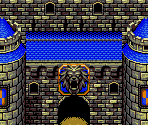 Anatea Castle (Entrance) - Magna Braban: Henreki no Yuusha (JPN)