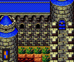 Anatea Castle (Courtyard) - Magna Braban: Henreki no Yuusha (JPN)