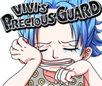 #0663 - Nefeltari Vivi - Princess of Alabasta Kingdom - One Piece: Treasure Cruise