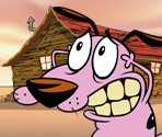 Courage the Cowardly Dog
