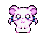 Bijou - Tottoko Hamtaro Nazo Nazo Q