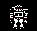 G1 Soundwave (Undertale Battle-Style) - Transformers Customs