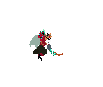 The Hanged Man / TanukiGeneral - Hyper Light Drifter