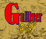 Title - Gulliver Boy (JPN)