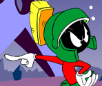 Marvin The Martian