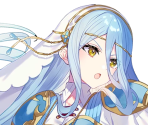 Azura (Cure for Shyness) - Fire Emblem: Heroes