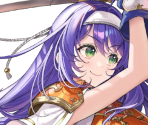 Mia (Cure for Shyness) - Fire Emblem: Heroes