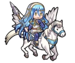 Azura (Cure for Shyness) - Fire Emblem: Heroes