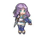 Florina (Cure for Shyness) - Fire Emblem: Heroes