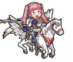 Hilda (Cure for Shyness) - Fire Emblem: Heroes