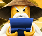 Battle Card Art - Ninjago: Spinjitzu Smash