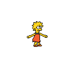 Lisa - The Simpsons Arcade (Java)