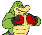 Brok (Boxing Outfit)