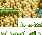 Tilesets - Wow!! We Did It, Pat & Mat! (KOR)