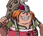 #0701 - Oimo - One Piece: Treasure Cruise