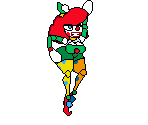 Clown Puppet