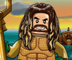 DLC Comics (Aquaman Movie Part 2 DLC)