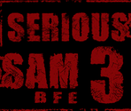 Logos (Including Unused) - Serious Sam 3: BFE